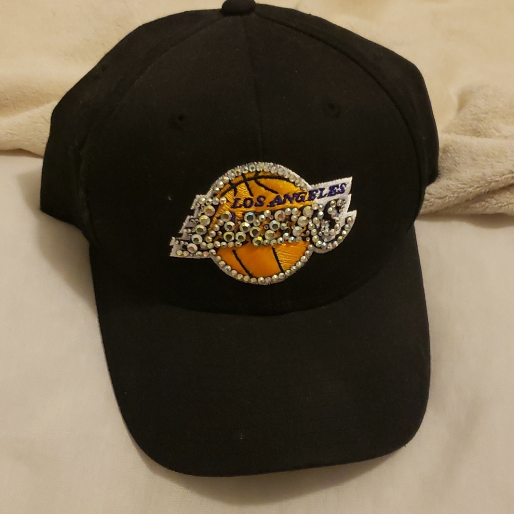 Hat,cap, lakers